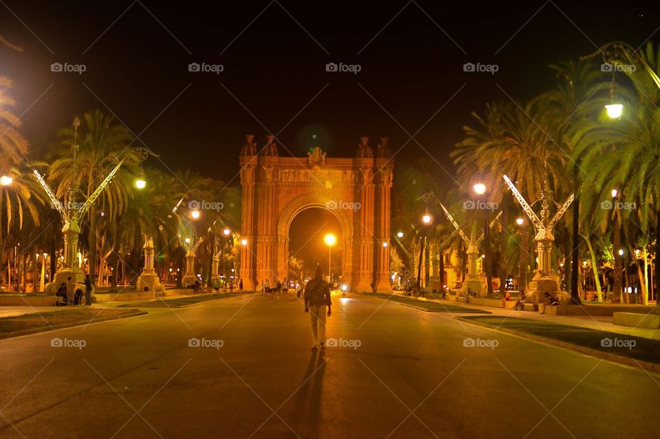 Arc de triomf