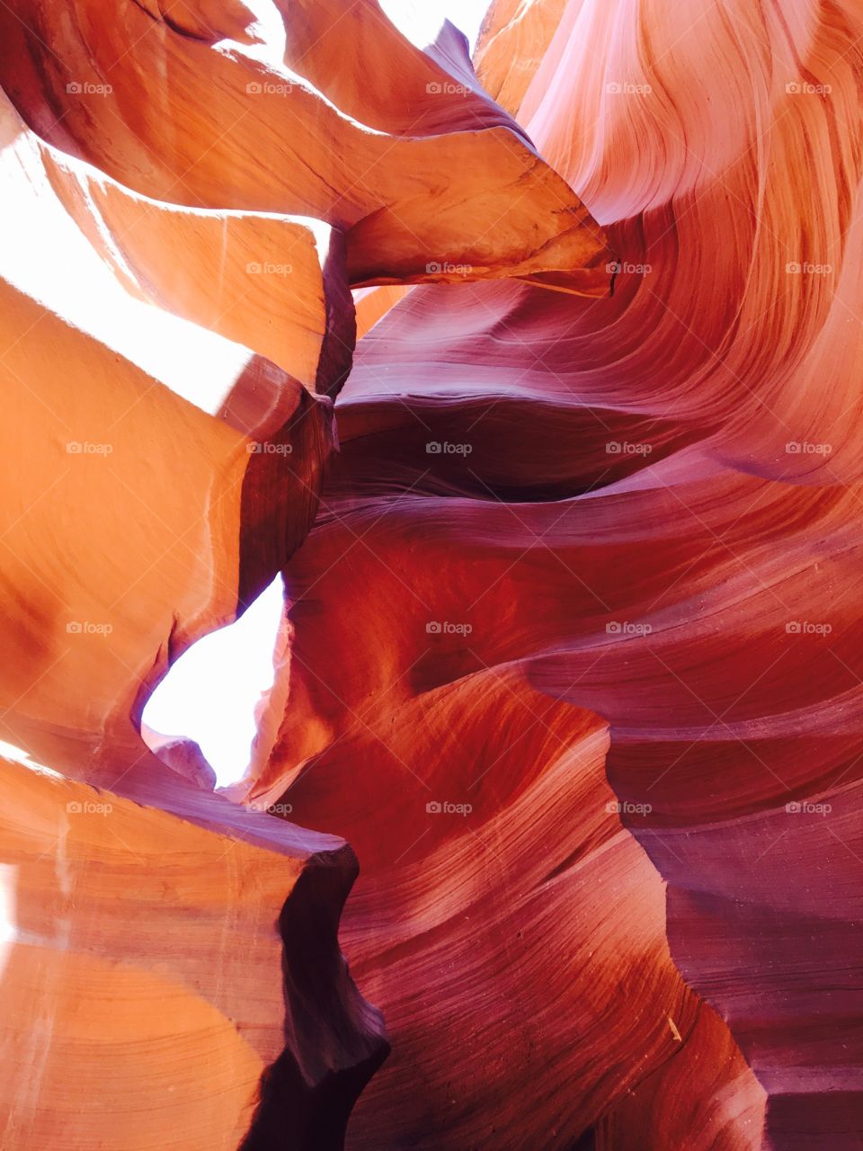 Lower antelope Canyon