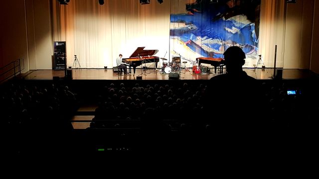 Boogie & Jazz Night Rhein Sieg Halle