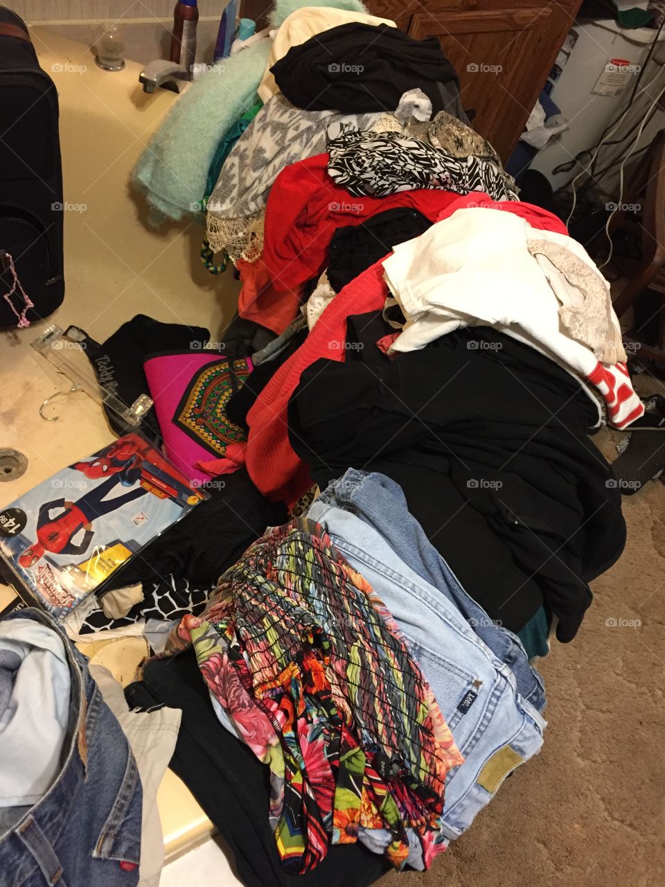 Clothes clothes clothes!