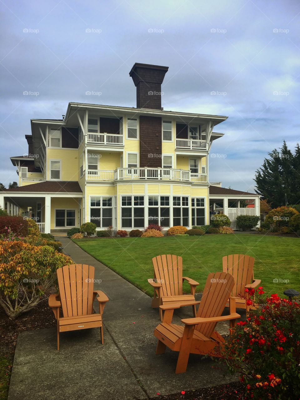 The Inn at Port Ludlow 