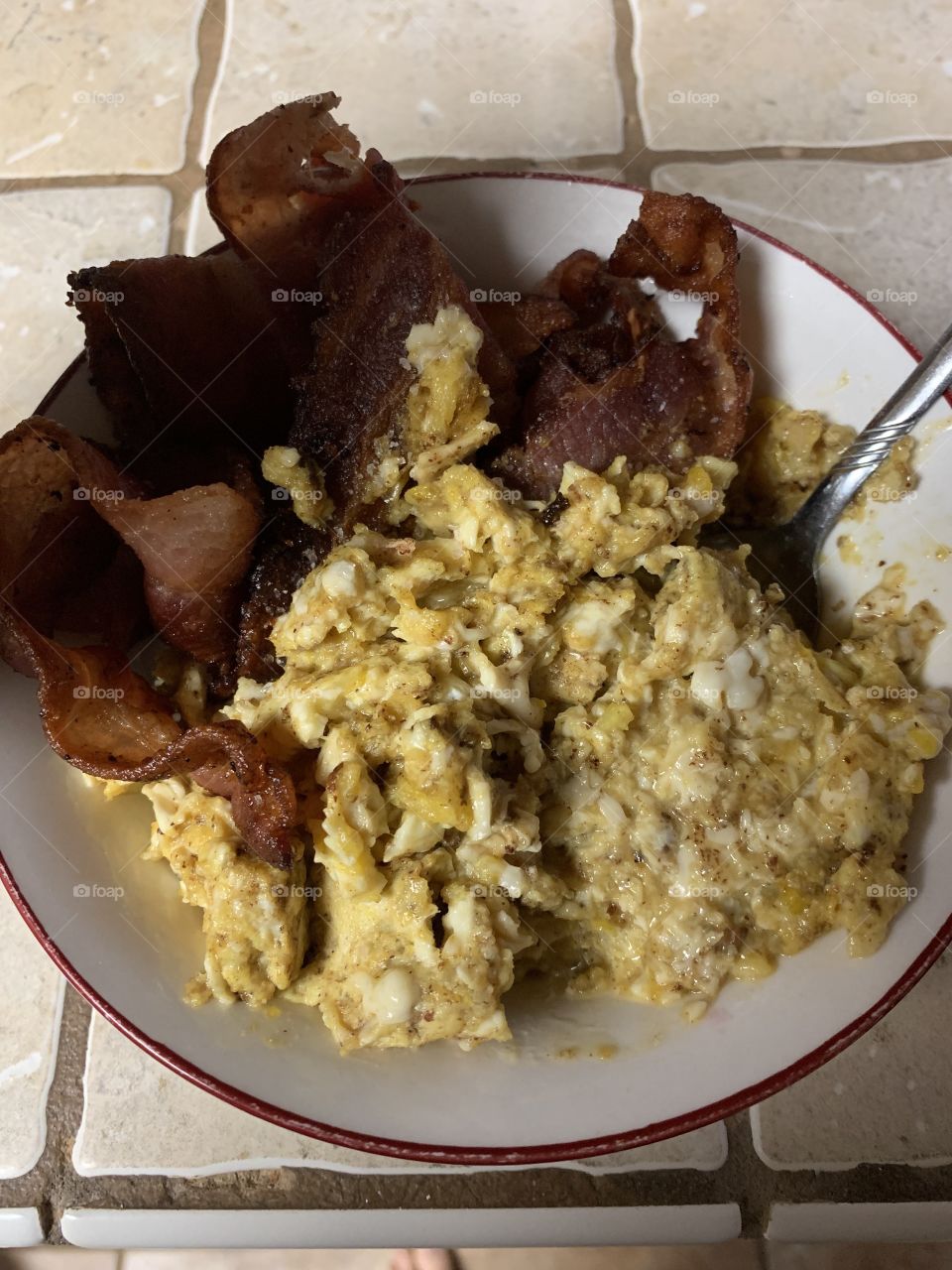 Morning breakfast (Carnivore style)