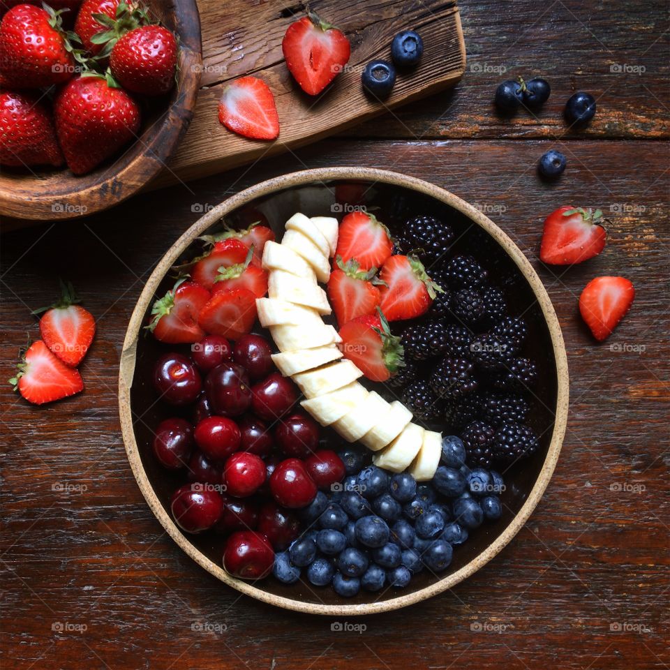 Fruit, Food, Berry, Sweet, Healthy