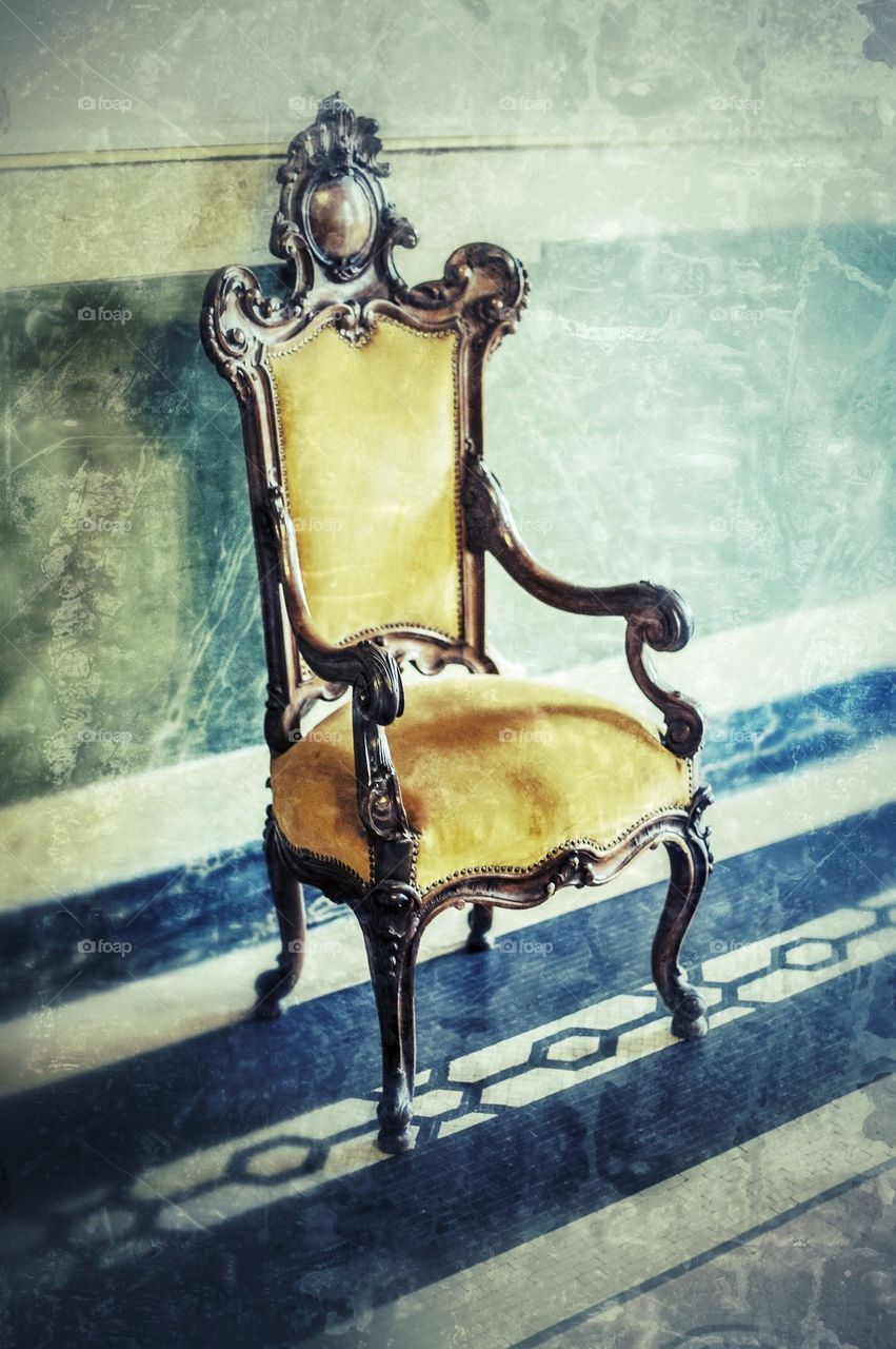 Old style seat