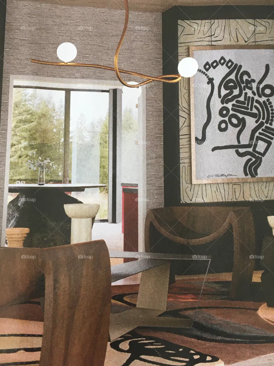 Interior design