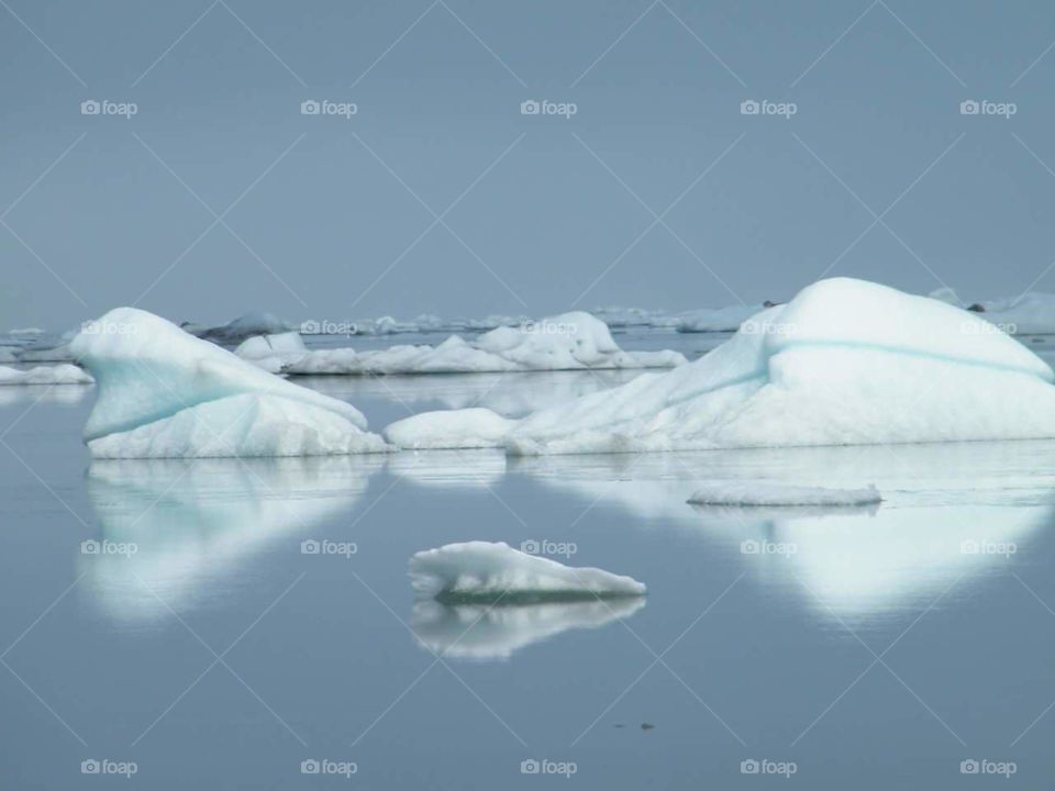 Ice, No Person, Snow, Frosty, Iceberg