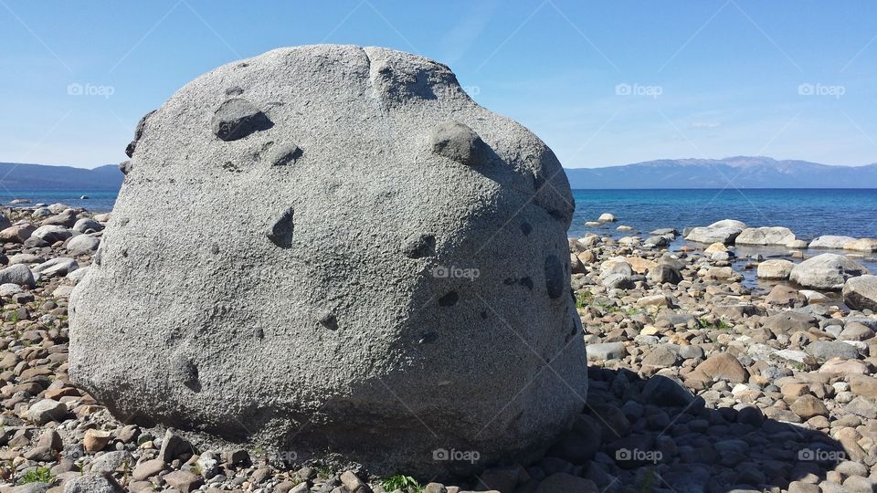 A Rock's Rock
