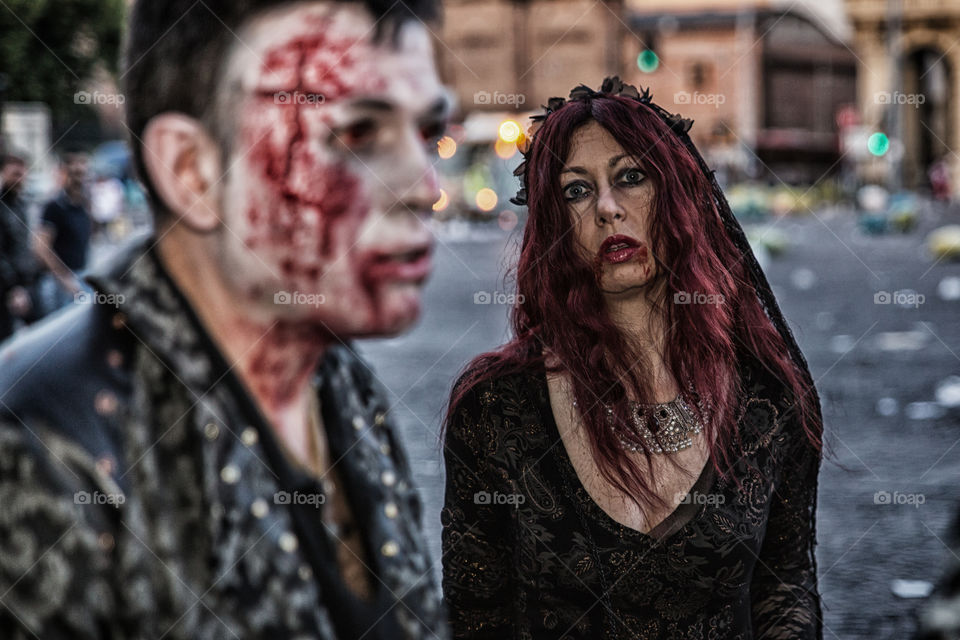 Zombie Walk 