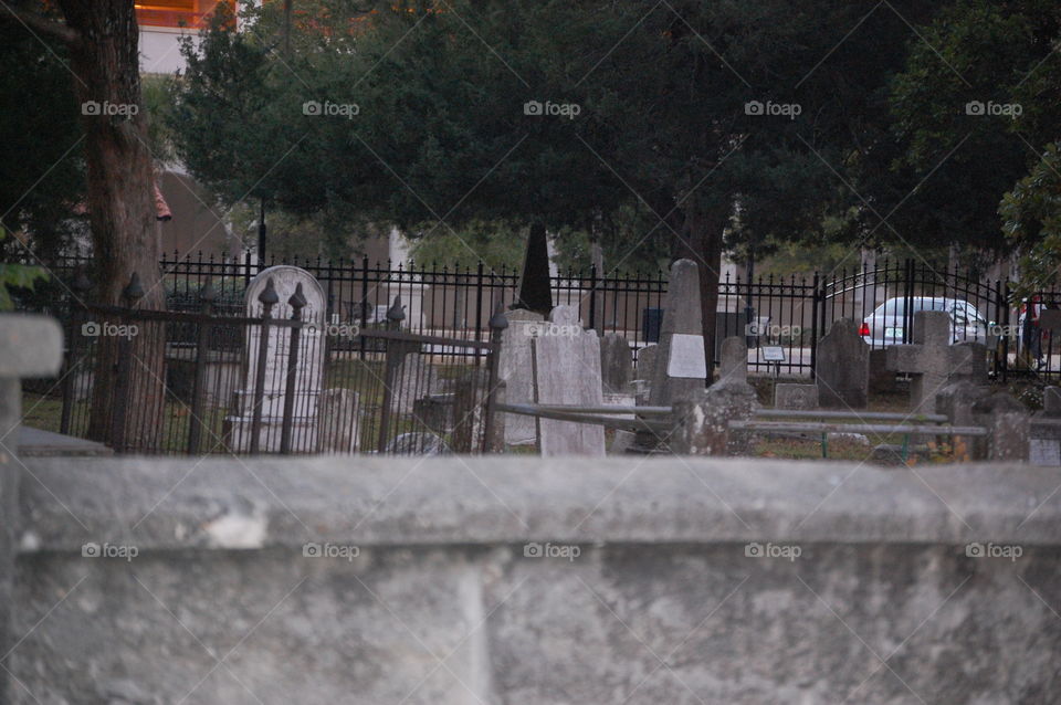 cemetery