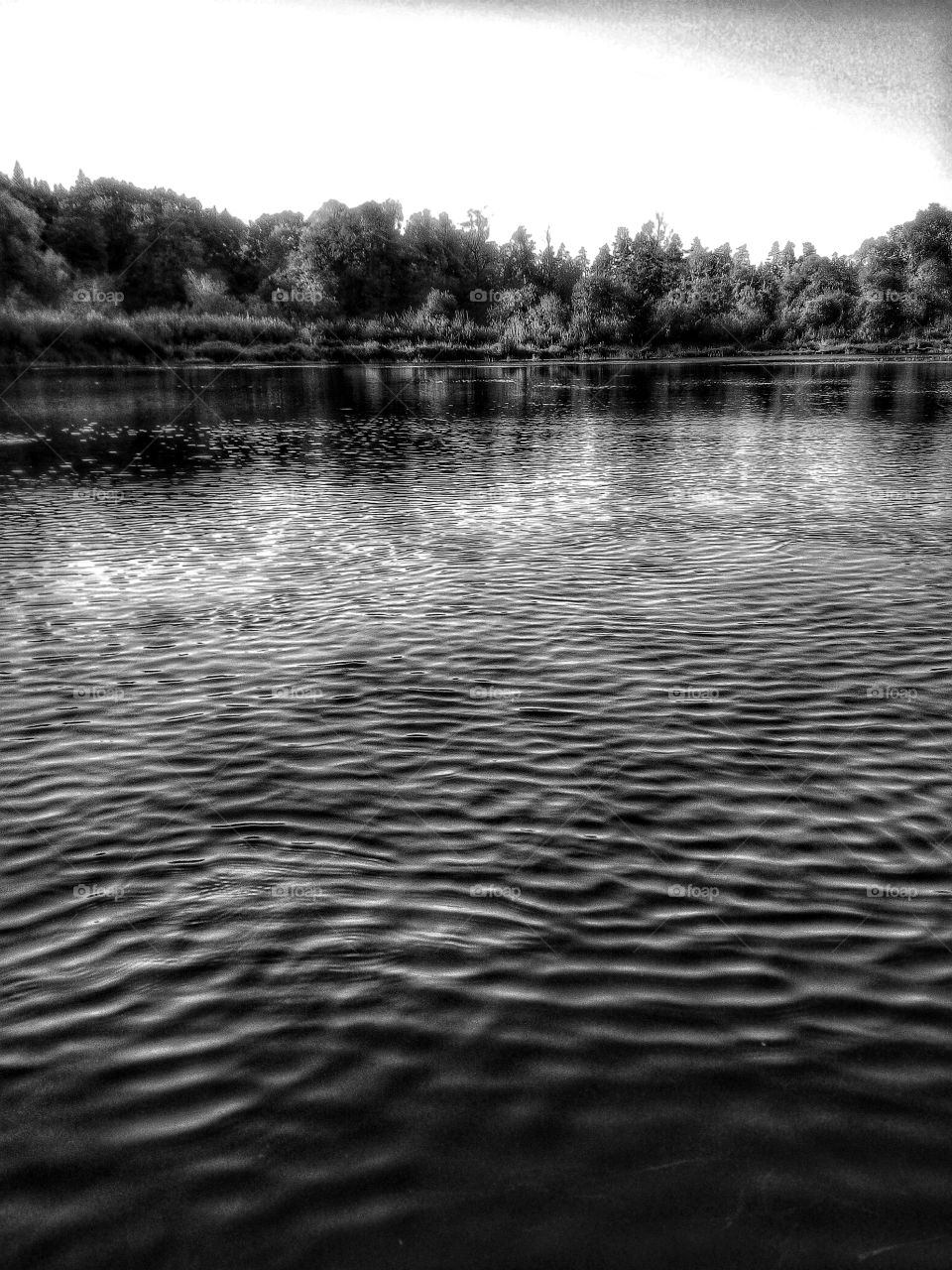 "The most colorful thing in the world is black and white, it contains all colors and at the same time excludes all."
~ Vikrmn, 10 Alone