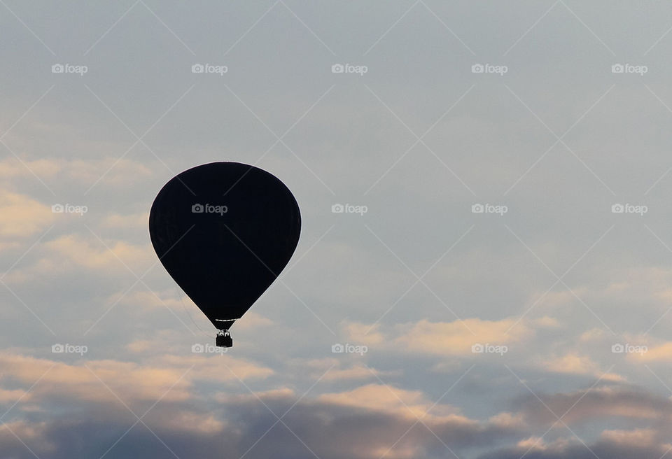 sky freedom balloon ballon by dryair