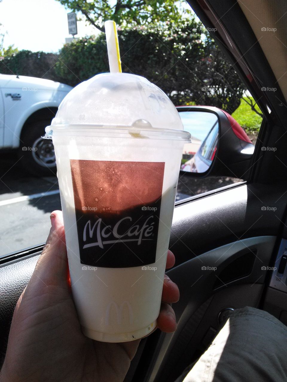 McDonald's Cafe