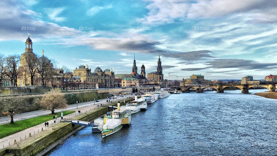 Dresden vista 