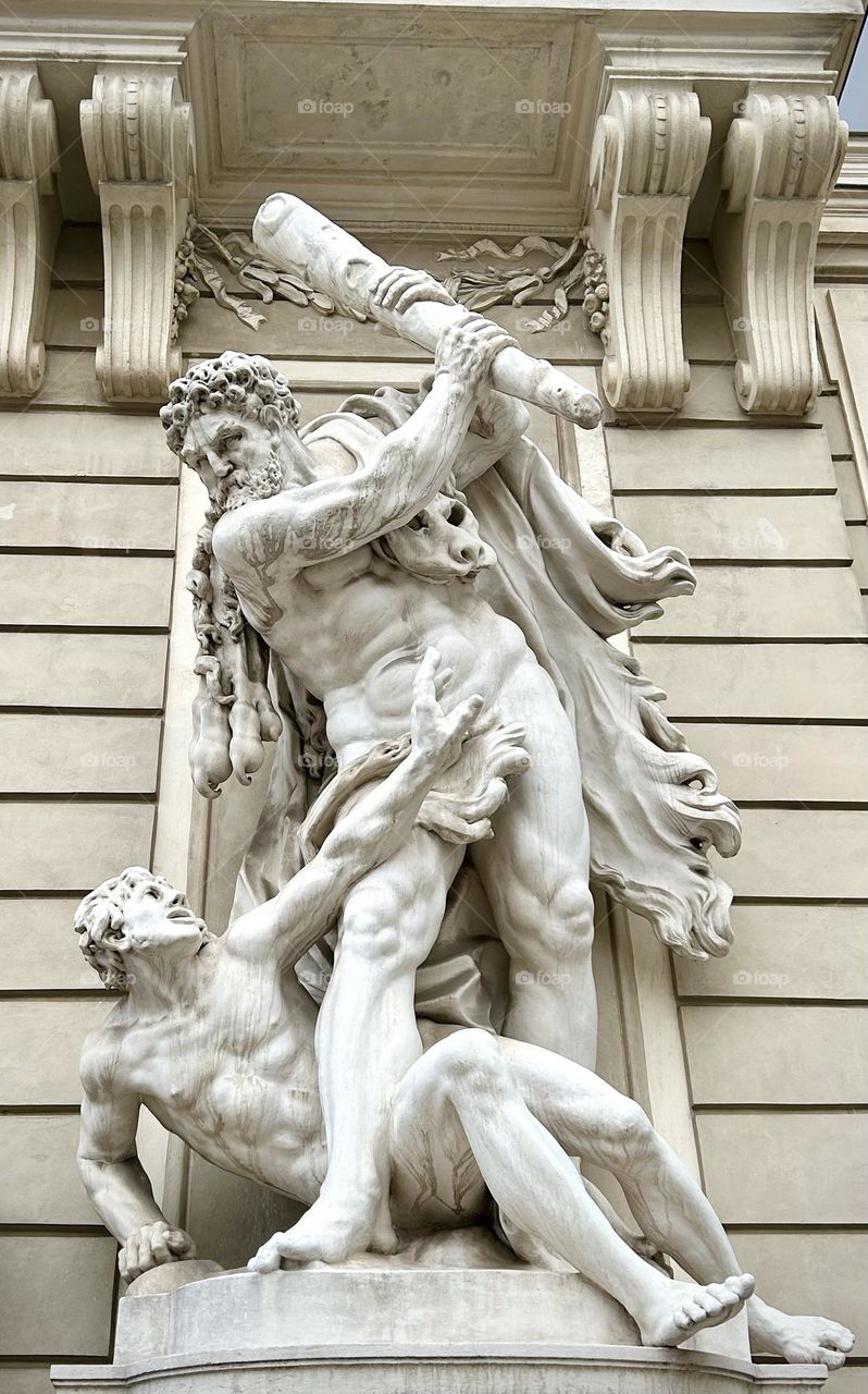 Vienne , walk Juanary 2023 . 