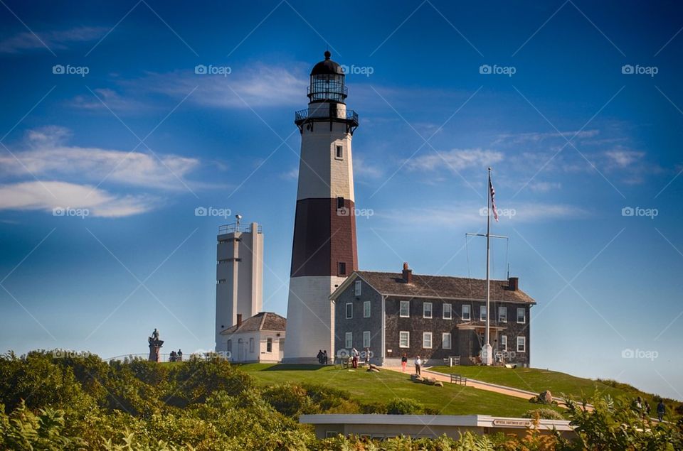 Montauk Lighthouse