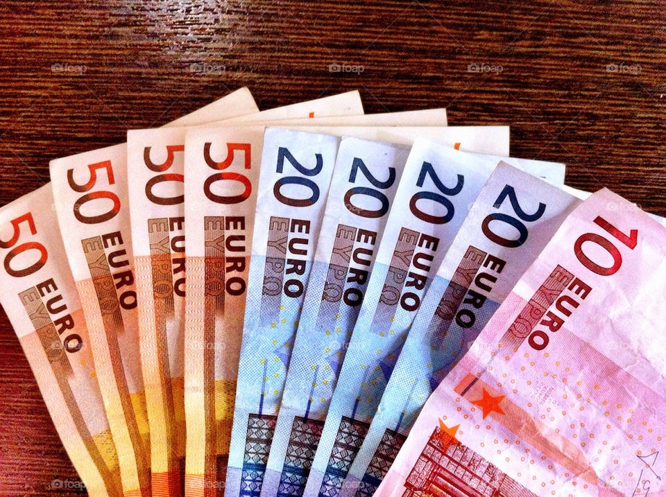 money 10 euro 50 by leicar9
