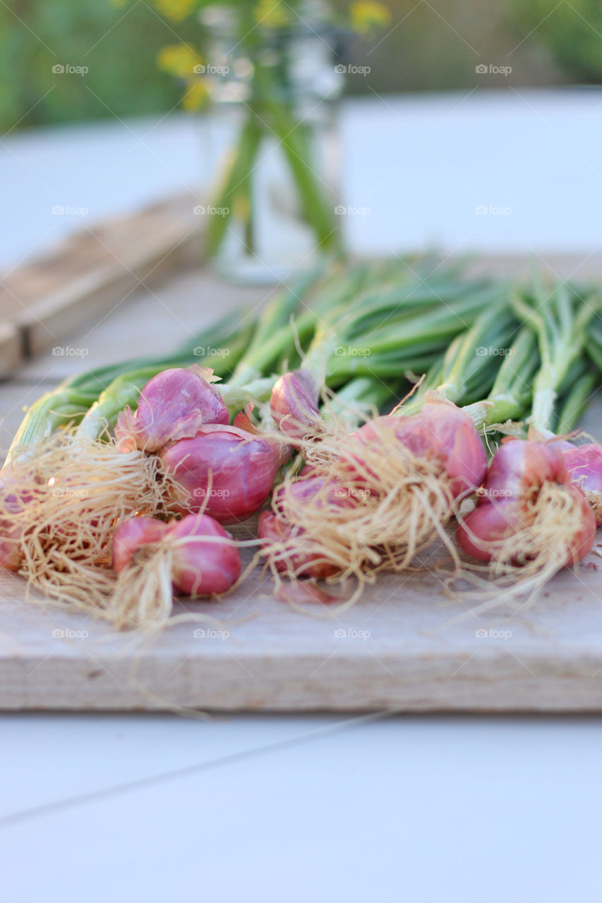 Shallots
