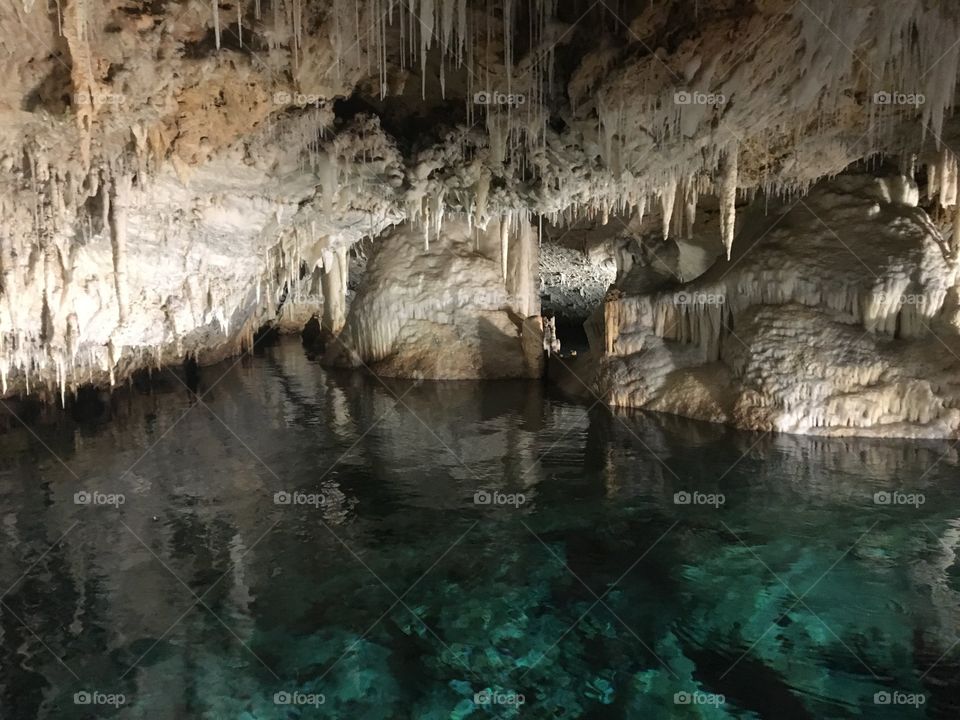 Foap Com Crystal Caves In Bermuda Hundreds Of Calcium