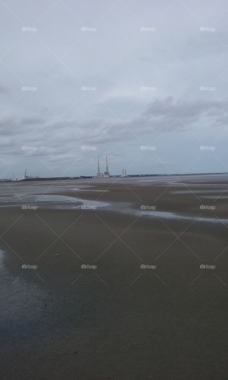 Beach, Sea, Water, Ocean, Seashore