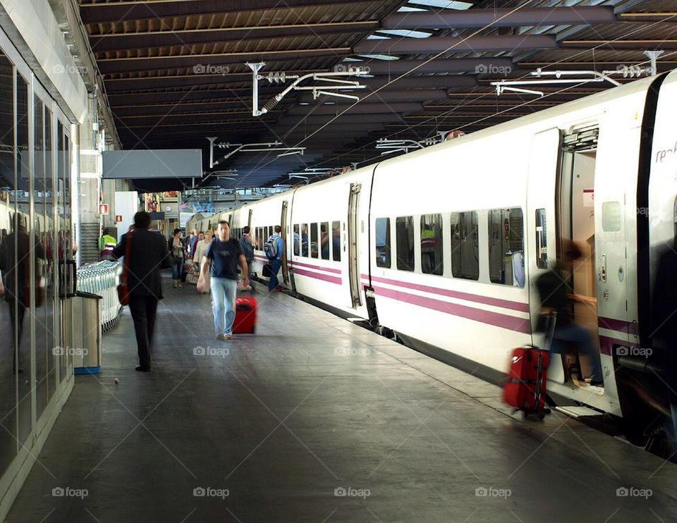 Atocha Station