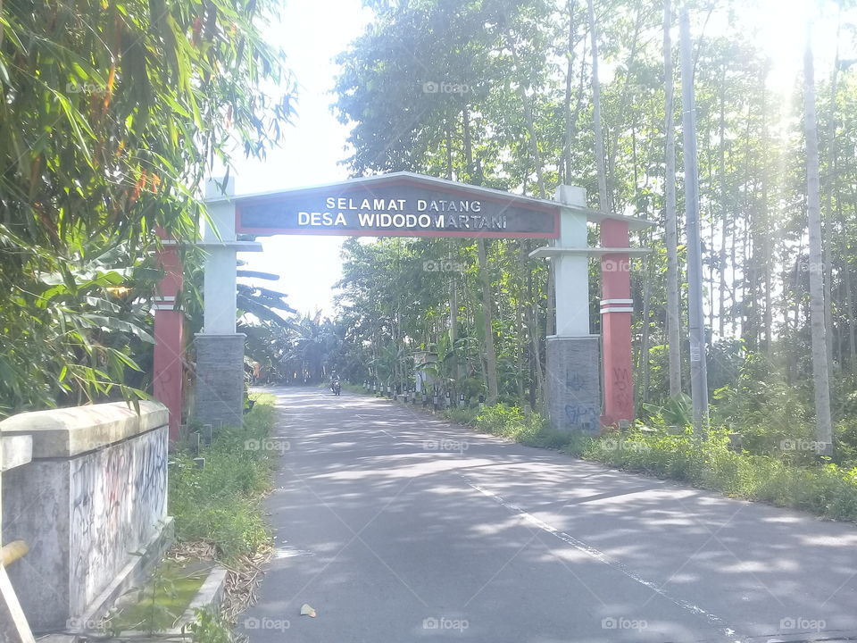 village
Yogyakarta