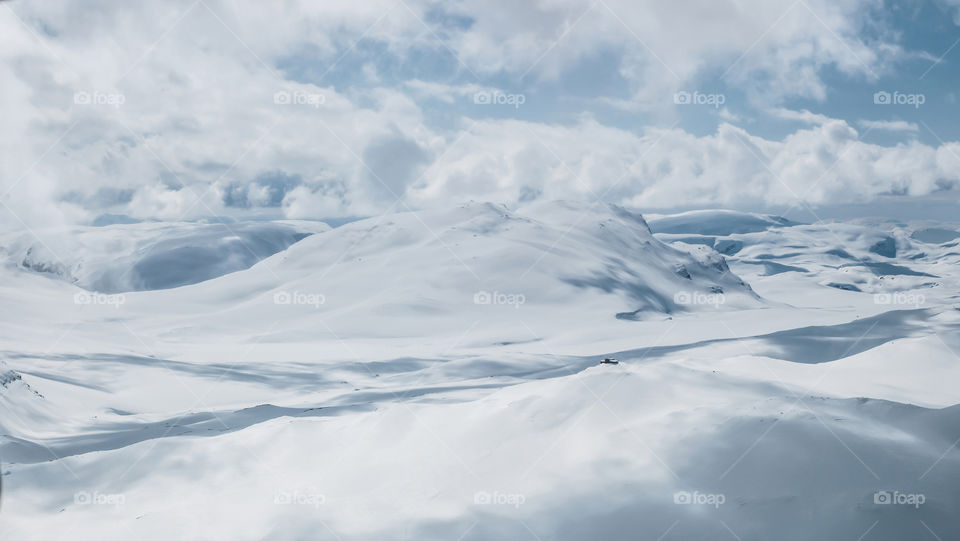 Hardanger Glacier