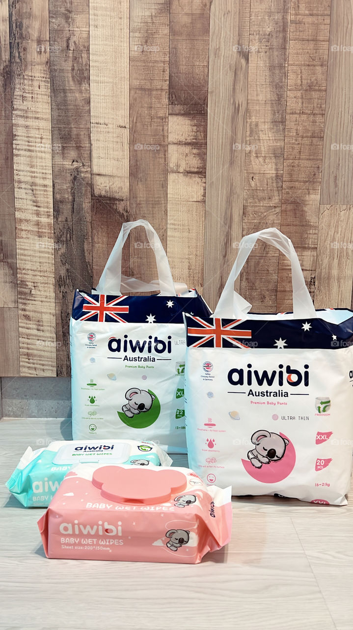 Aiwibi diaper from Australian 