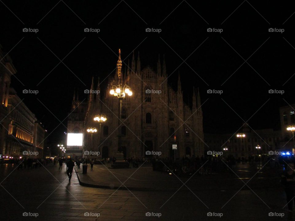 cathedral di milano