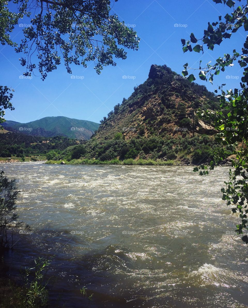 River adventuring