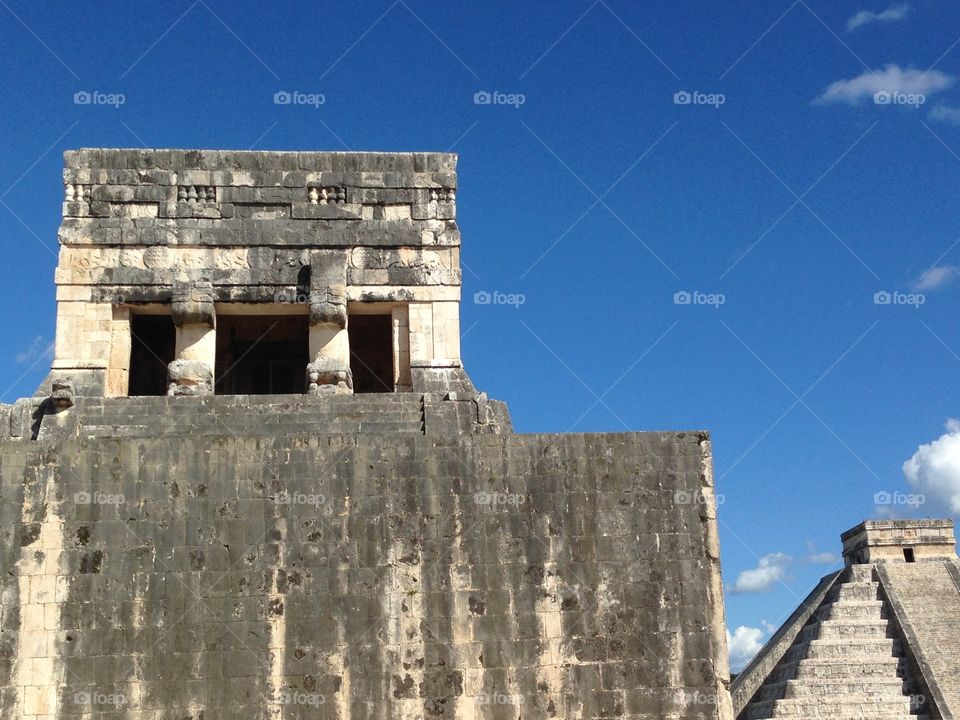 Chichen Itza