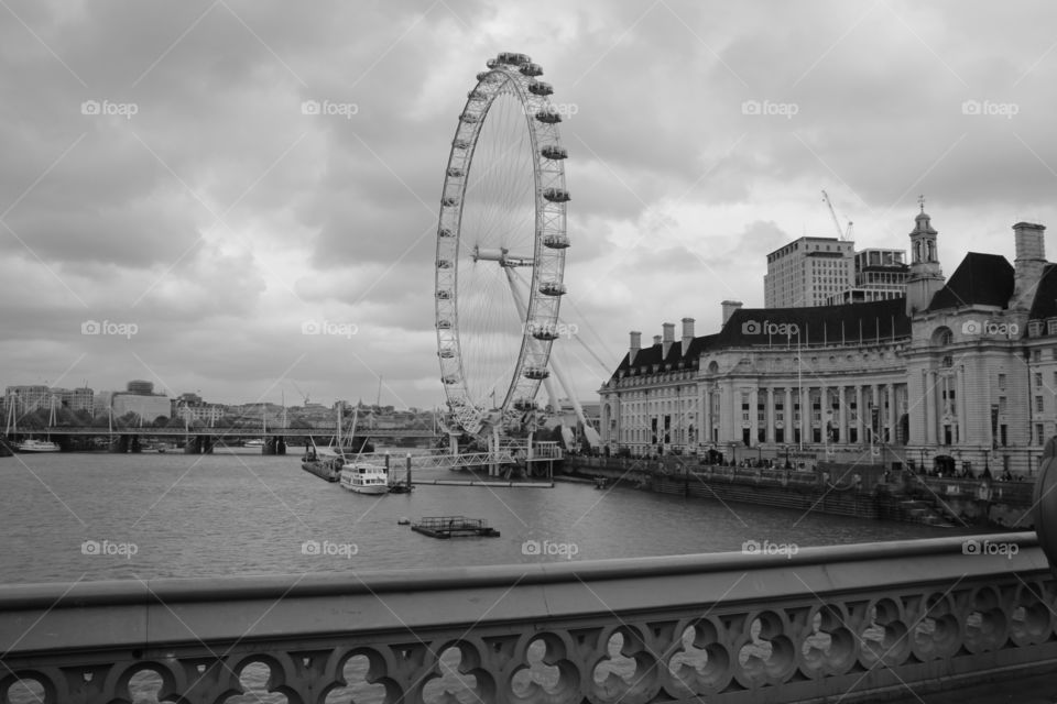 London Eye