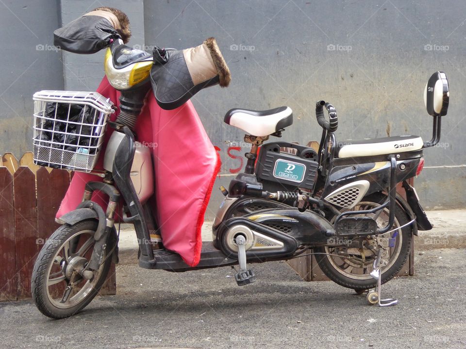 Getting around in Beijing 