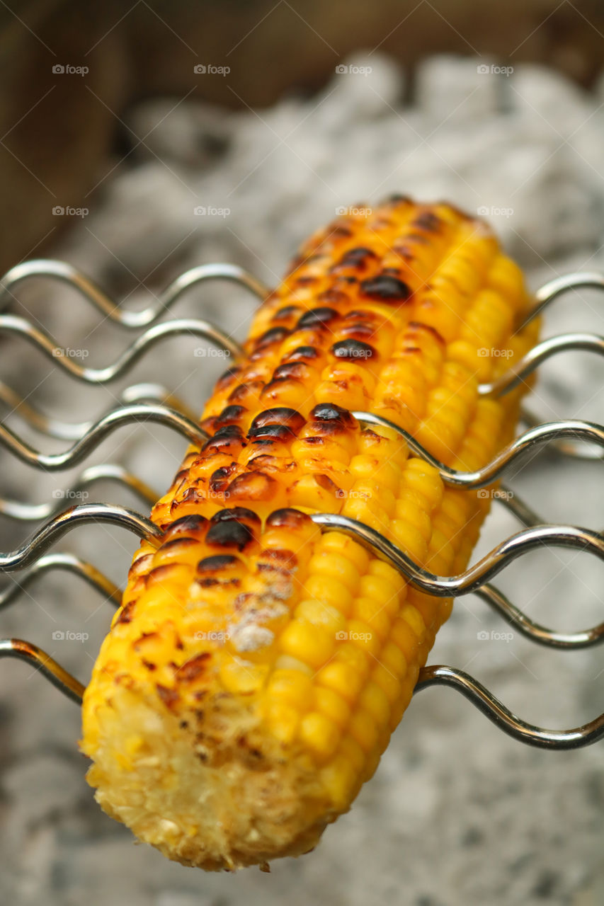 BBQ Corn