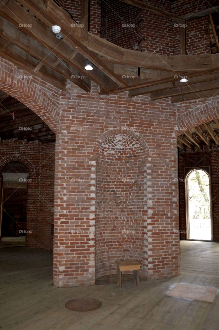 Longwood Plantation, Natchez, MS