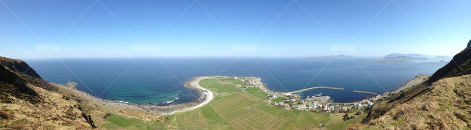 Last stop before America