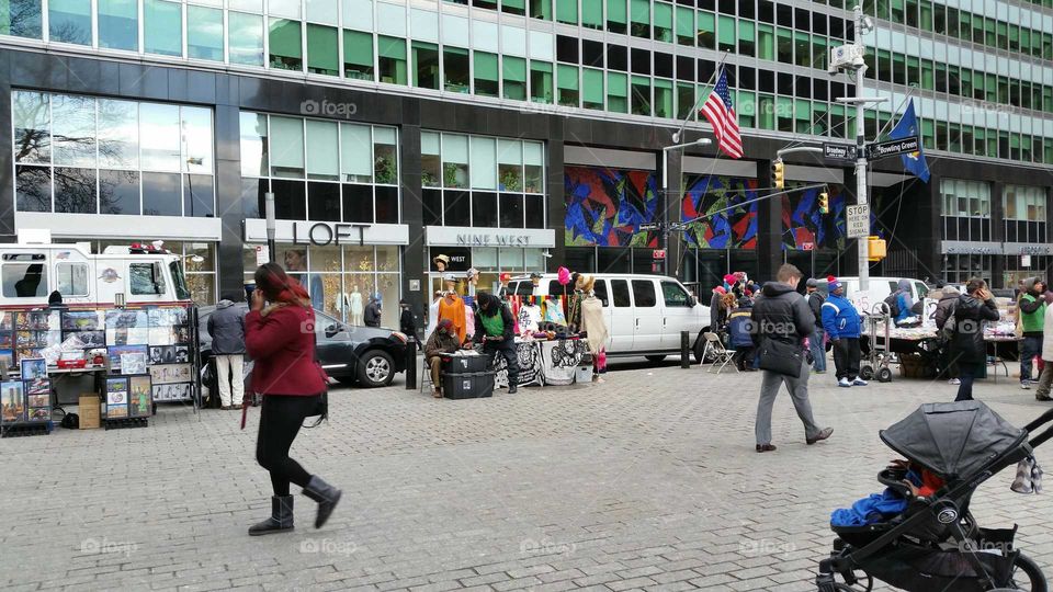 City, Street, People, Drag Race, Road