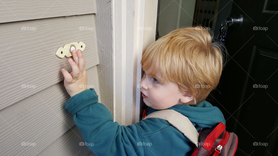 Love of ring doorbell