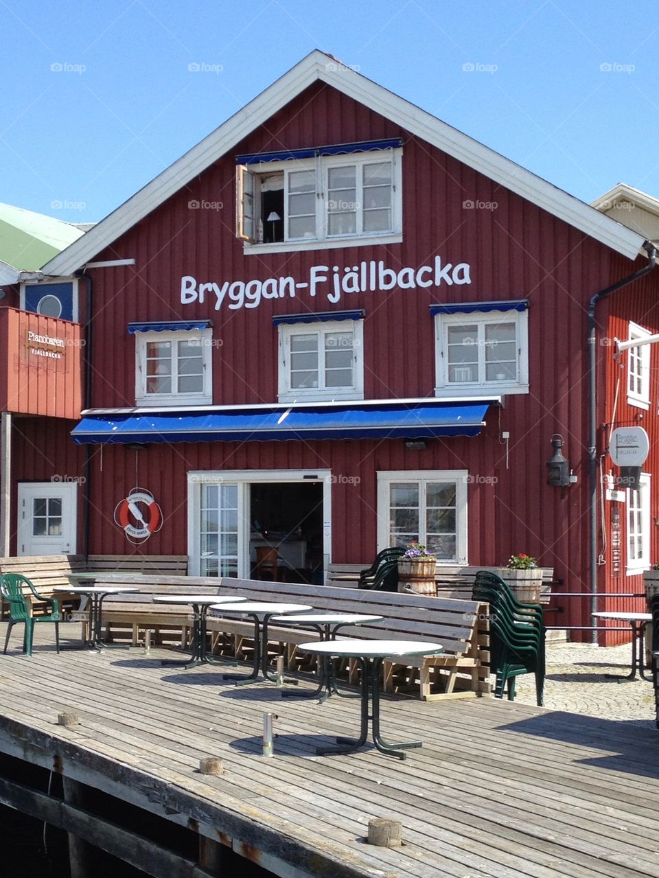 Fjällbacka
