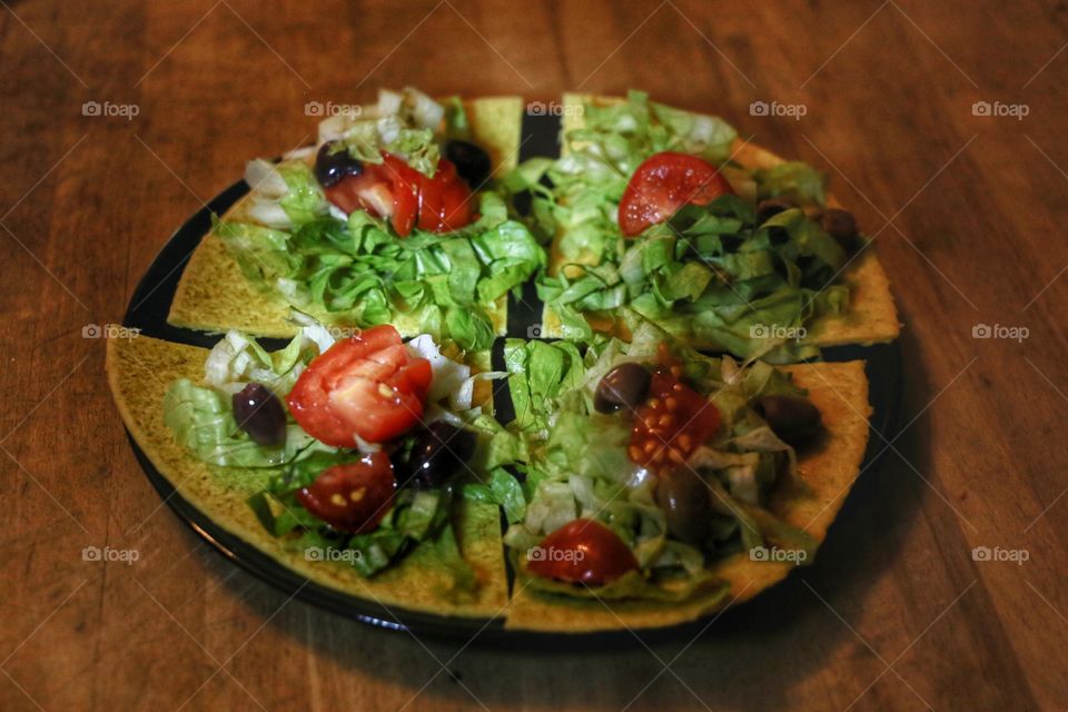 Summer salad 