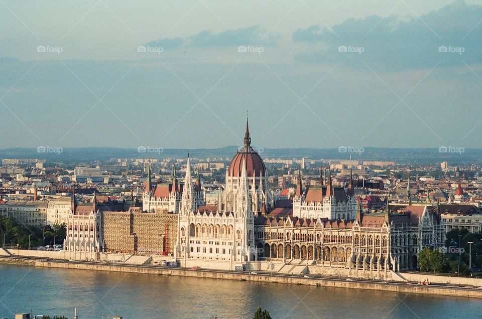 Parliament, Budapest, Hungary