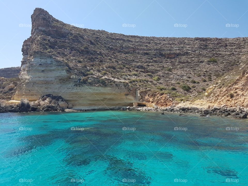 Lampedusa in love😍