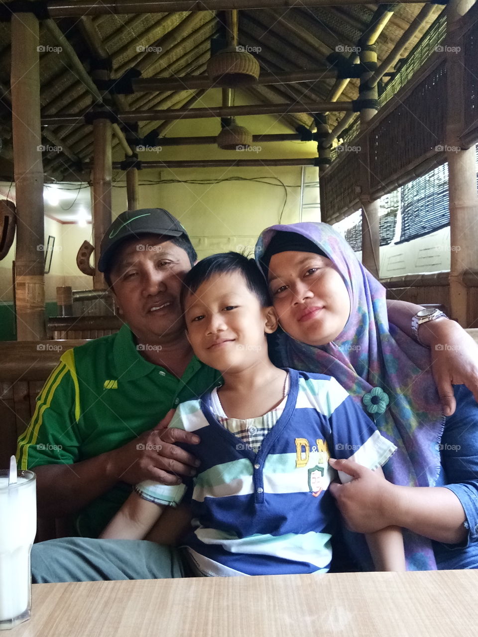 Happiness is very felt