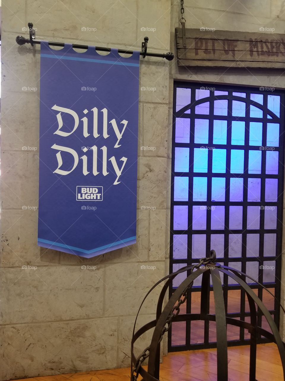 Dilly dilly