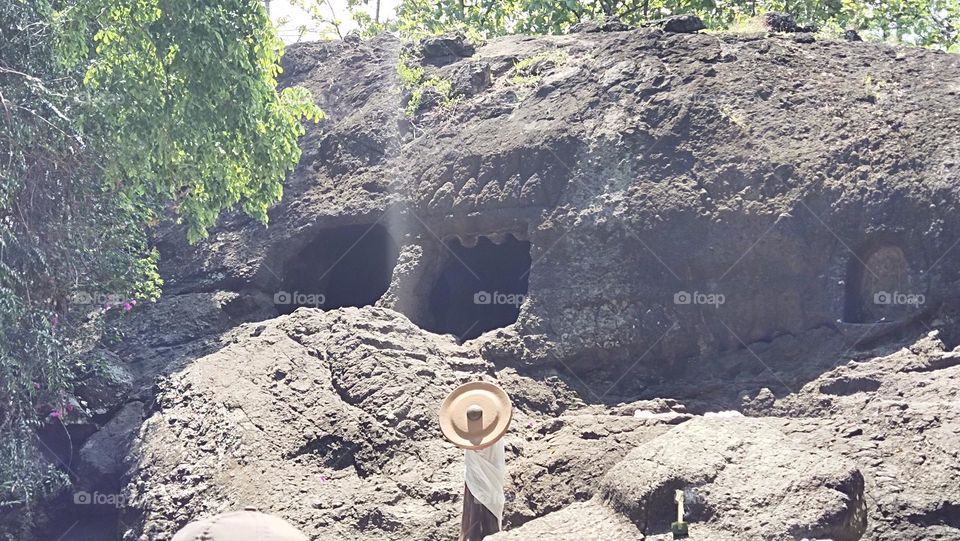 goa silomangleng Kediri