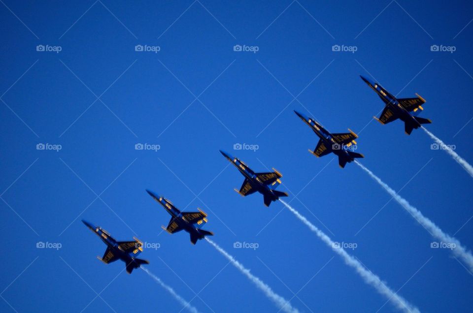 Blue angel 3