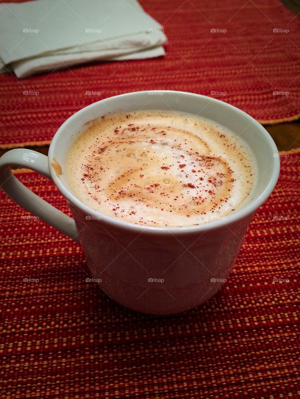 Cappuccino 
