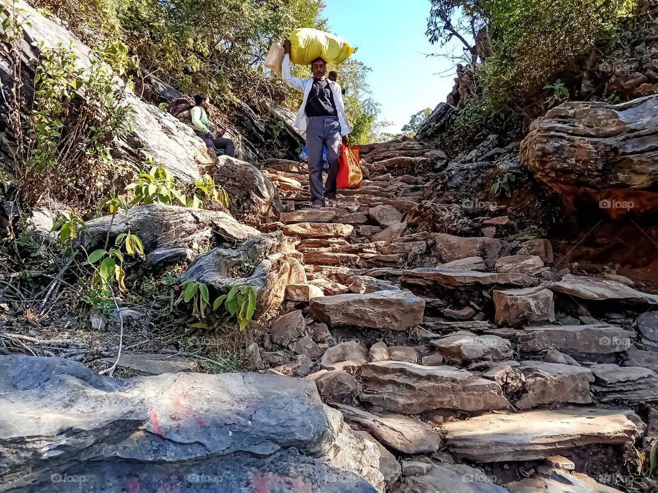 journey to mountain view awesome nice image