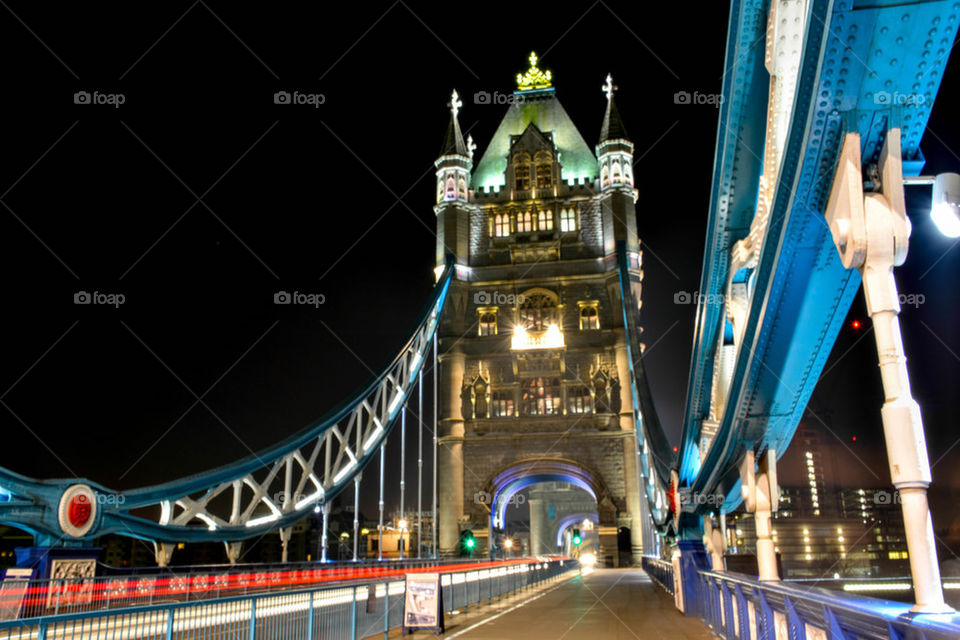 Tower bridge