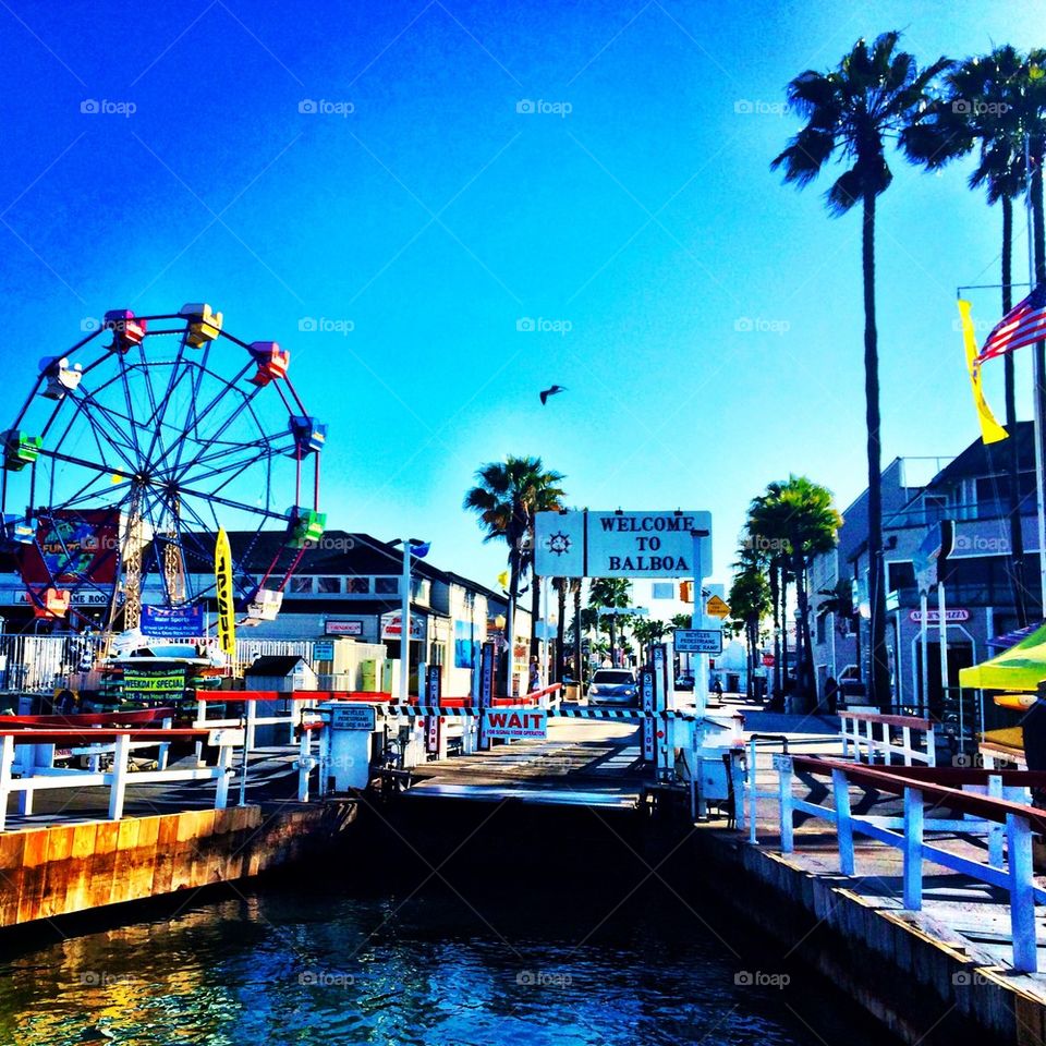 Welcome to Balboa