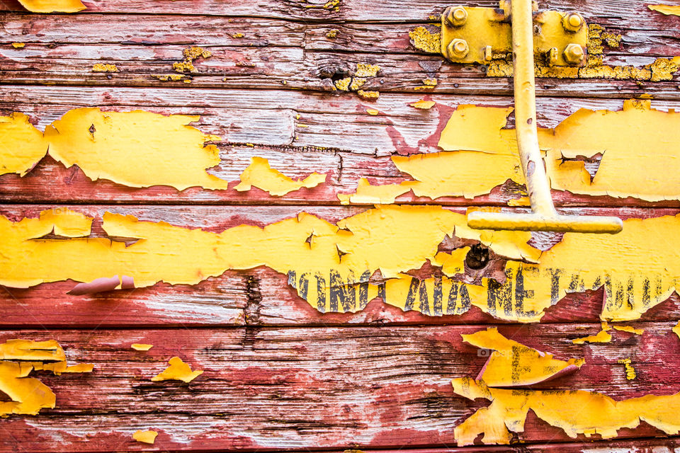 Old, Graffiti, Texture, Wall, No Person